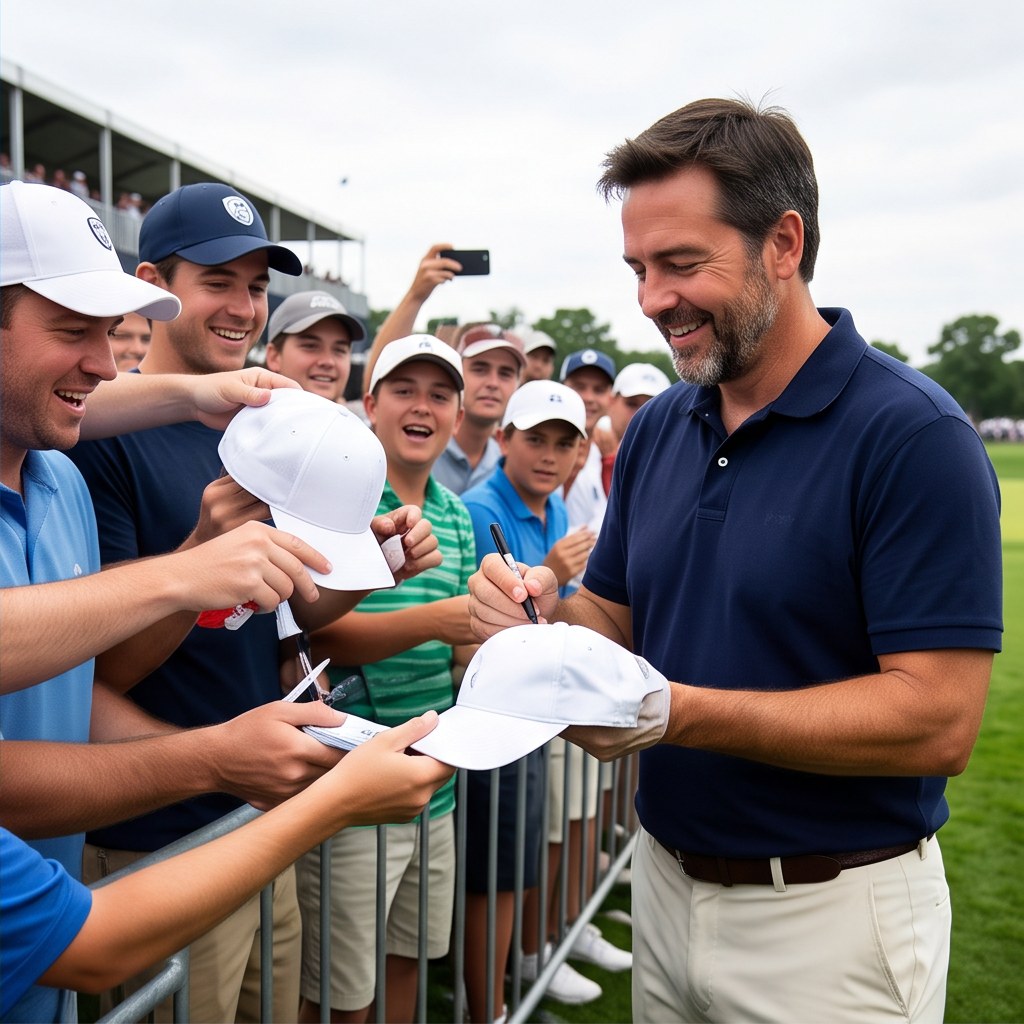 Sample Dave: The Autograph Session