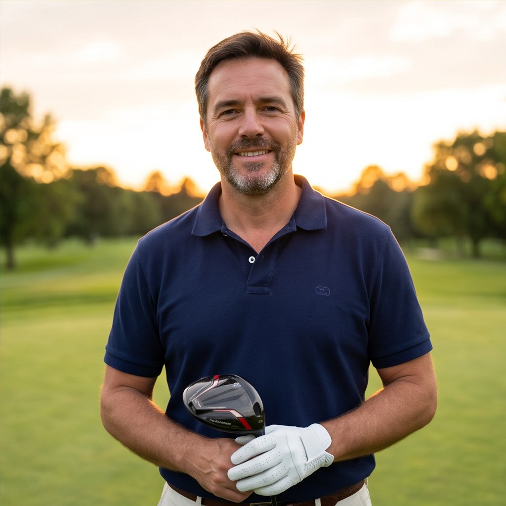 Sample Dave: The Champion's Portrait