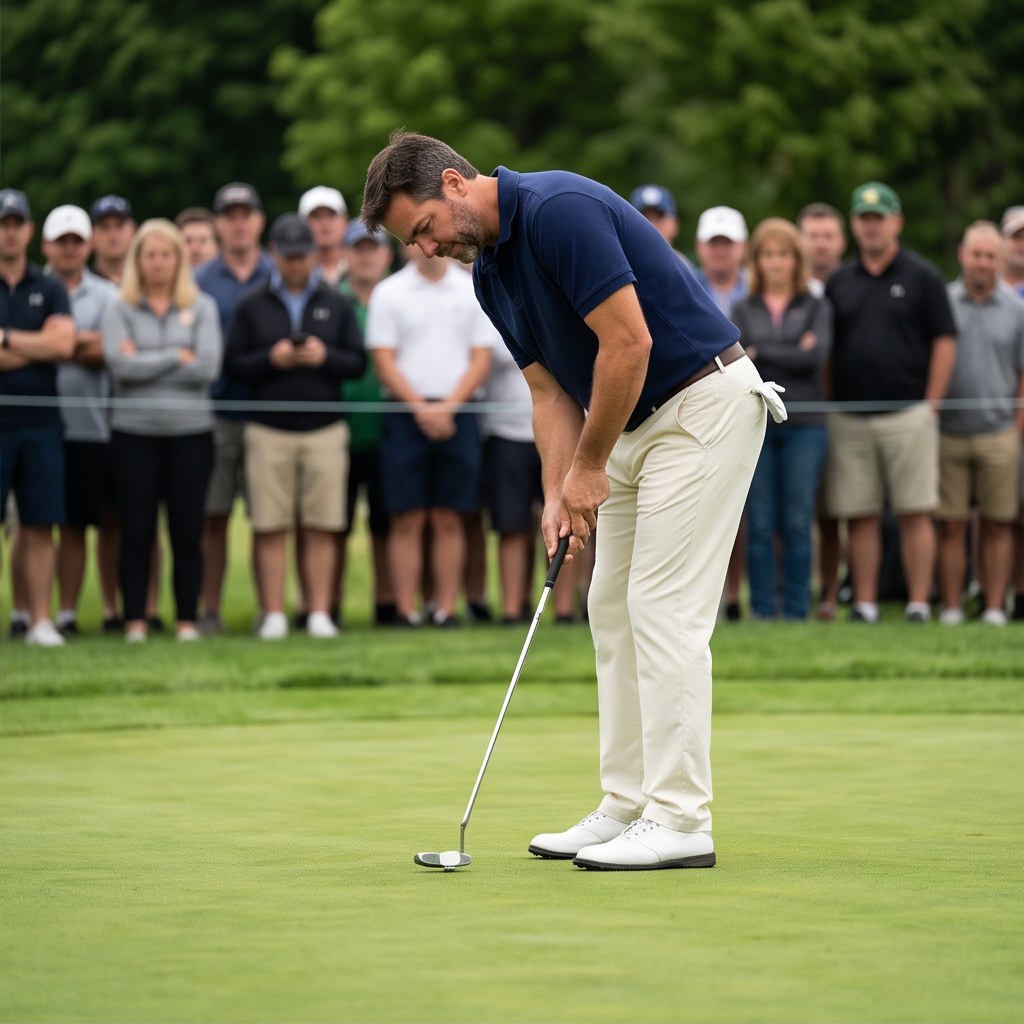 Sample Dave: The Final Putt